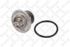 Термостат Audi 80, VW Golf/Passat 1.6D/1.9D/TD/TDi 82&amp;gt; STELLOX 2340000SX (фото 1)