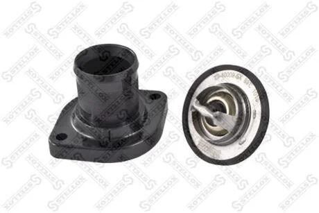 Термостат радіатора охолоджування Peugeot 307/806/807, Citroen Xsara/C3/C4/C8 1.1-2.2i 96&gt; STELLOX 2340009SX