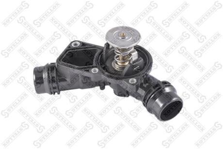 Термостат BMW E39/E46/E60/E65/E66/X3/Z3/Z4 2.0-3.0 98&gt; STELLOX 2340018SX