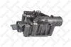 Термостат Citroen C2/C3/C4, Peugeot 1007/207/307 1.4/1.6i 00&gt; STELLOX 2340026SX (фото 1)