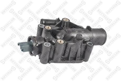 Термостат Citroen C2/C3/C4, Peugeot 1007/207/307 1.4/1.6i 00&gt; STELLOX 2340026SX
