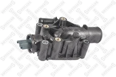 Термостат Citroen C2/C3/C4, Peugeot 1007/207/307 1.4/1.6i 00&gt; STELLOX 2340026SX