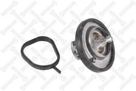 Термостат (82°C) Ford Focus/Fiesta 1.4/1.6 16V 96> STELLOX 2340034SX (фото 1)