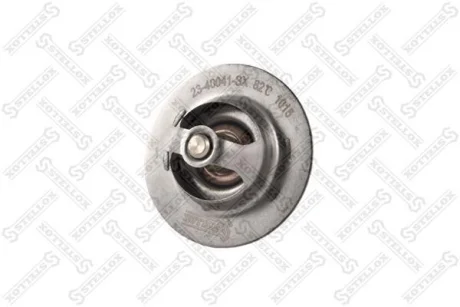 Термостат (82°C) Fiat,Peugeot, Renault, Citroen 76> STELLOX 2340041SX