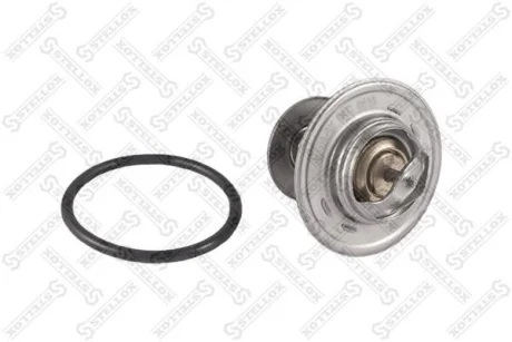 Термостат (80°C) VW Golf 1.6 76-83/T3 1.6TD/1.7D 84-92 STELLOX 2340042SX