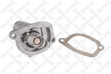 Термостат (з корпусом) Fiat Punto/Uno/Tipo 1.0-1.2 84> STELLOX 2340048SX