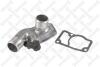 Термостат Opel Astra/Zafira 2.0Di/DTi 98-05р STELLOX 2340077SX (фото 1)