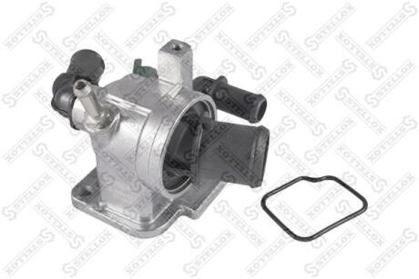 Термостат Fiat Doblo/Idea, Opel Corsa/Astra 1.3D/CDTi 05&gt; STELLOX 2340084SX