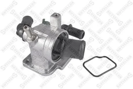 Термостат Fiat Doblo/Idea, Opel Corsa/Astra 1.3D/CDTi 05&gt; STELLOX 2340084SX