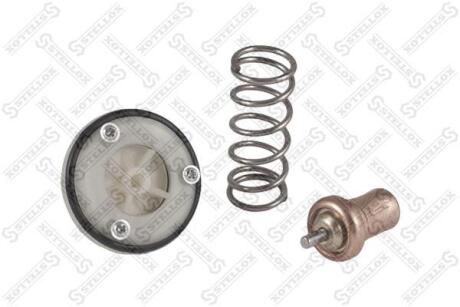 Термостат Audi A3 08&gt;, Skoda Fabia 07&gt;/SuperB 08&gt;/Yeti 10&gt;,VW Polo 08-10 STELLOX 2340100SX