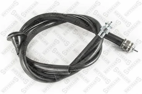 Трос спідомера MB W124 (механіка 5-ступінчаста))) STELLOX 29-97705-SX