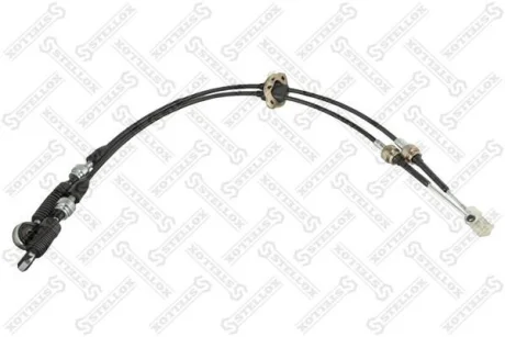 Трос перемикання передач (МКПП) DAEWOO MATIZ (M100, M150) STELLOX 2998000SX