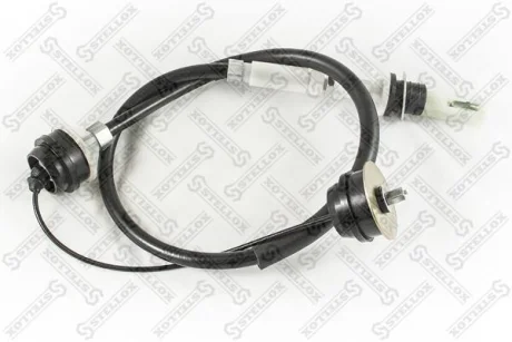 Трос зчеплення Citroen Evasion/Jumpy 2.1TDS 97> STELLOX 2998308SX (фото 1)