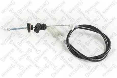 Трос зчепленя VW Golf 1.3/1.5 86-91 STELLOX 2998310SX