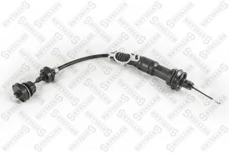 Трос зчепленя Peugeot 206 1.1/1.4/1.6 00> STELLOX 2998313SX