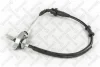 Трос зчеплення Nissan Primera 2.0GT 91> STELLOX 2998315SX (фото 1)
