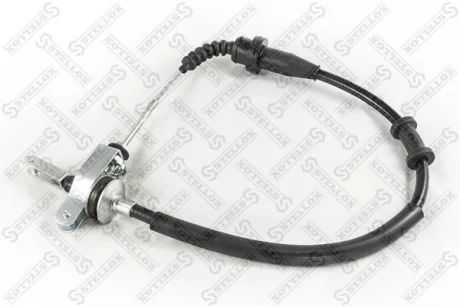 Трос зчеплення Nissan Primera 2.0GT 91> STELLOX 2998315SX