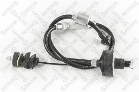 Трос зчепленя VW Golf/Vento 1.4/1.6 96> STELLOX 2998316SX