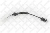 Трос зчеплення Peugeot 206 all 98> STELLOX 2998323SX (фото 1)