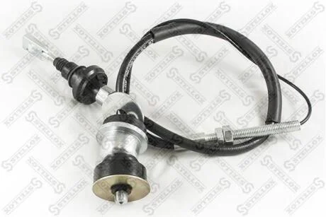 Трос зчепленя Fiat Ducato, Peugeot Boxer 2.0-2.5TD 94> STELLOX 2998333SX