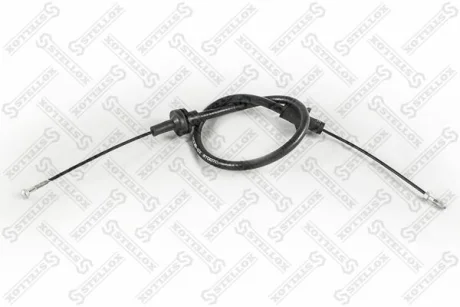 Фото 1 - трос зчеплення Ford Escort 1.6i 16V/1.8i 16V/1.8D 95-01 STELLOX 2998336SX Трос зчеплення Ford Escort 1.6i 16V/1.8i 16V/1.8D 95-01 STELLOX 2998336SX (фото 1)
