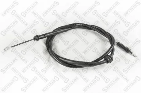 Трос ручного тормоза зад. L/P Ford Mondeo III 1.8-3.0 V6 24V 11.00-08.07 STELLOX 29-98517-SX