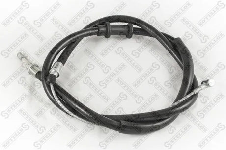 Трос ручного тормоза FIAT DUCATO; PEUGEOT BOXER; CITROEN JUMPER 2.2/2.3/3.0 STELLOX 29-98551-SX