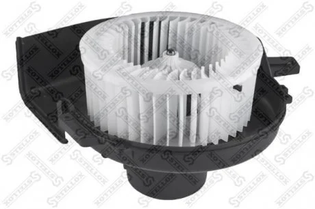 Вентилятор салона Audi A2/Skoda Fabia/VW Polo 02- STELLOX 29-99473-SX (фото 1)
