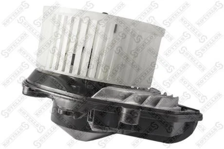 Моторчик обігрівача салону Audi A4, VW Passat 96> STELLOX 2999493SX