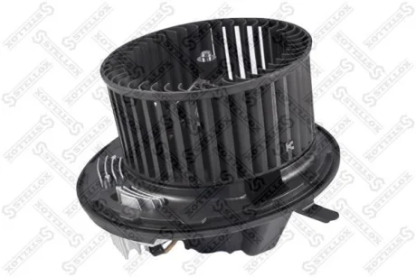 Моторчик обігрівача салону BMW E81/E87 04>/E88 08>/E90/E91 05>/E93 07> STELLOX 2999495SX