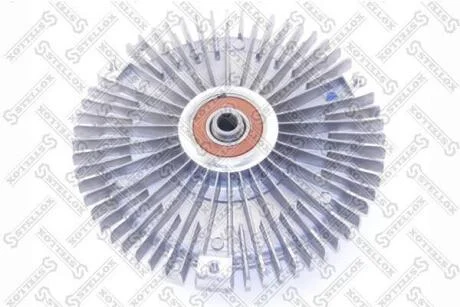 Віскомуфта вентилятора радіатора MB W201/W124 2.6-3.0 M103 85-93 STELLOX 3000409SX