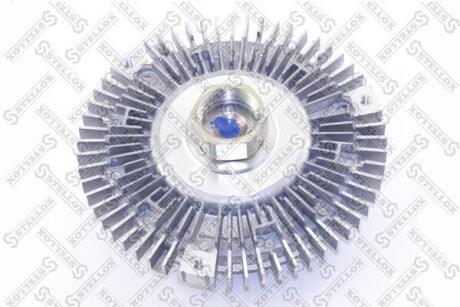 Віскомуфта вентилятора радіатора MB W202/W210/W463/R129 2.4-4.3 M112/M113 96> STELLOX 3000414SX