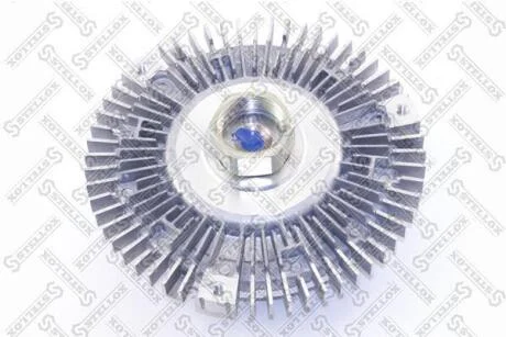 Віскомуфта вентилятора радіатора MB W202/W210/W463/R129 2.4-4.3 M112/M113 96> STELLOX 3000414SX