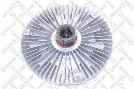 Віскомуфта вентилятора радіатора BMW E34/E36/E46/E38/E39 2.0-3.2 M50-M54 89 STELLOX 3000434SX