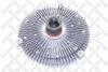 Віскомуфта вентилятора радіатора BMW E36/E39/E38 2.5D/TDs M51 91 STELLOX 3000437SX (фото 1)