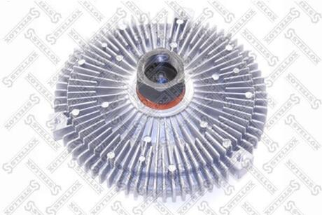 Віскомуфта вентилятора радіатора BMW E36/E39/E38 2.5D/TDs M51 91 STELLOX 3000437SX