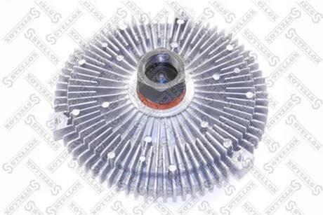 Віскомуфта вентилятора радіатора BMW E36/E39/E38 2.5D/TDs M51 91 STELLOX 3000437SX