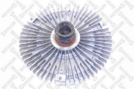 Віскомуфта вентилятора радіатора BMW E46/E39/E38/E65 2.0D-4.0D M57/M47/M67 98 STELLOX 3000438SX