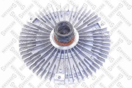 Віскомуфта вентилятора радіатора BMW E46/E39/E38/E65 2.0D-4.0D M57/M47/M67 98 STELLOX 3000438SX
