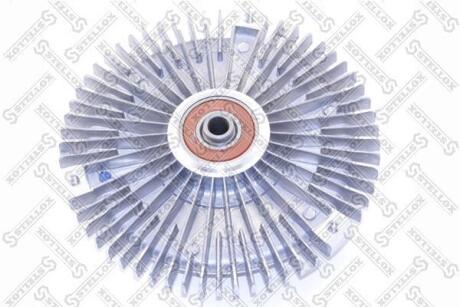 Віскомуфта вентилятора радіатора MB W210/W140 2.8-3.2 M104 91-98 STELLOX 3000546SX