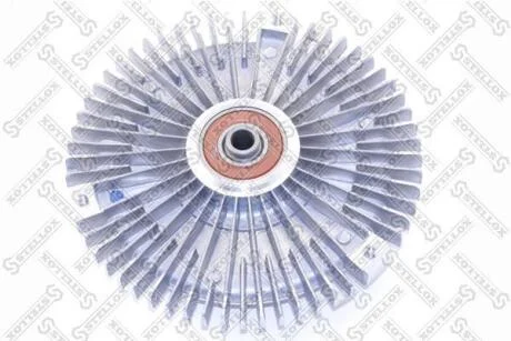 Віскомуфта вентилятора радіатора MB W210/W140 2.8-3.2 M104 91-98 STELLOX 3000546SX