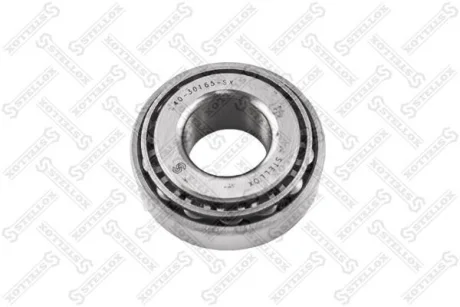 Підшипник маточини Audi 80/100 <91, VW Golf/Passat/Vento 83> STELLOX 4030165SX