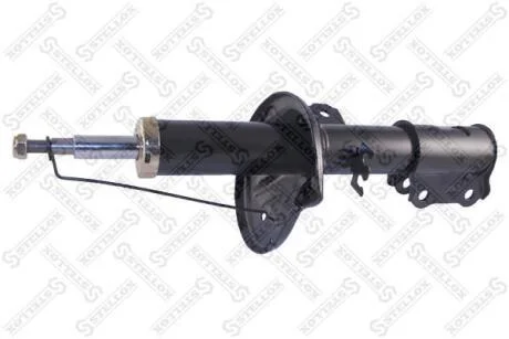 Амортизатор підвіски передній лівий газовий Hyundai Getz all 02 STELLOX 42130151SX