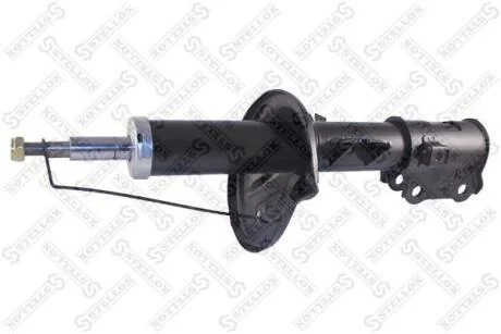 Амортизатор підвіски передній правий газовий Hyundai Getz all 02 STELLOX 42130152SX