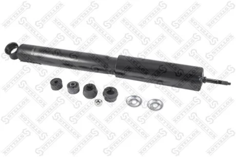 Фото амортизатор підвіски задній (газомасляний) Toyota Land Cruiser 3.4/3.0D 96> STELLOX 42139820SX Амортизатор підвіски задній (газомасляний) Toyota Land Cruiser 3.4/3.0D 96> STELLOX 42139820SX