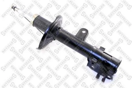 Амортизатор підвіски передній правий газовий Hyundai Tucson all 04 STELLOX 42140689SX