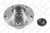 Підшипник перед.Skoda Fabia 1.0-1.47 16V 12/99-VW Polo 1.2 43-28152-SX