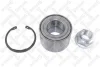 Підшипник маточини задньої Nissan PRIMASTAR 2006~ / Opel VIVARO 2001~ /Renault TRAFIC II 08.2006 / STELLOX 4328337SX (фото 1)