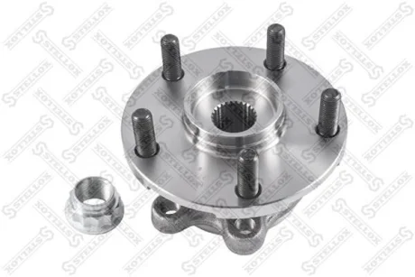 Фото маточина колеса переднього TOYOTA Auris/Corolla STELLOX 4329026SX Маточина колеса переднього TOYOTA Auris/Corolla STELLOX 4329026SX