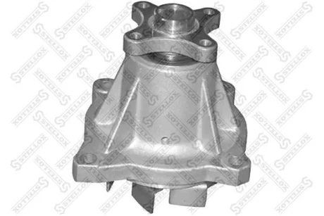 Помпа водяна Sorento 2,5TD H-1 TD STELLOX 45000188SX